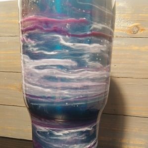 30oz galaxy tumbler